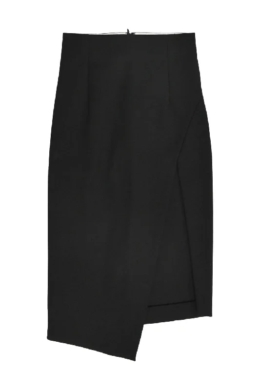 Must-Have Deals Inside![WW33163] Off-White | Midi Skirt
