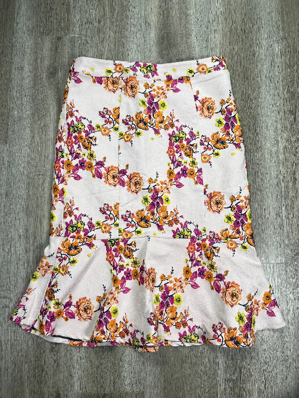 Don’t Wait – Deals Won’t Last!Pink Skirt Midi Eva Mendes, Size M