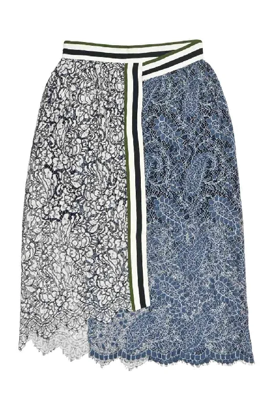 Everything Must Go![WW33215] Preen By Thornton Bregazzi | Midi Skirt