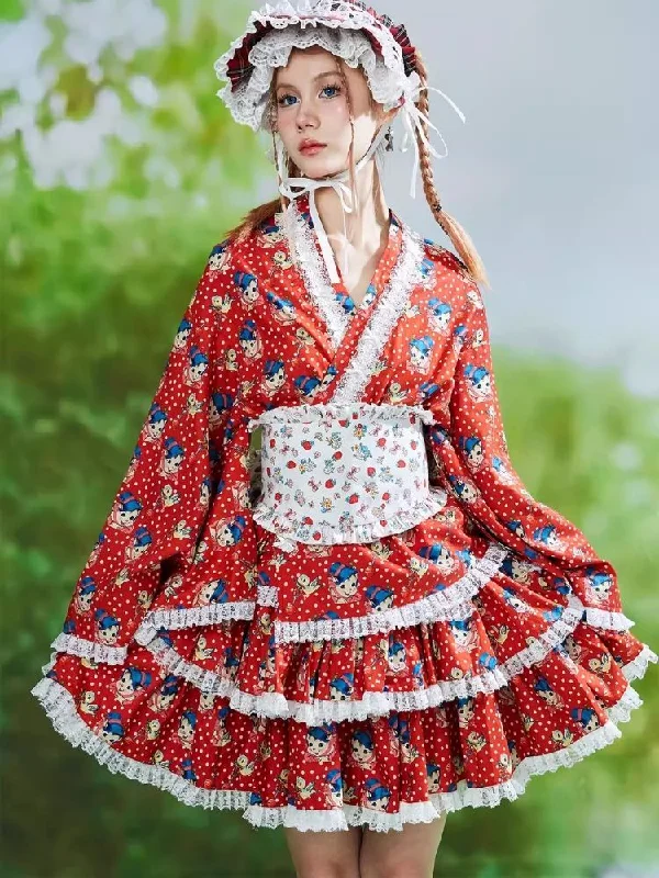 Your Best Deals Are Here!Childish Cute Skirt【s0000008232】