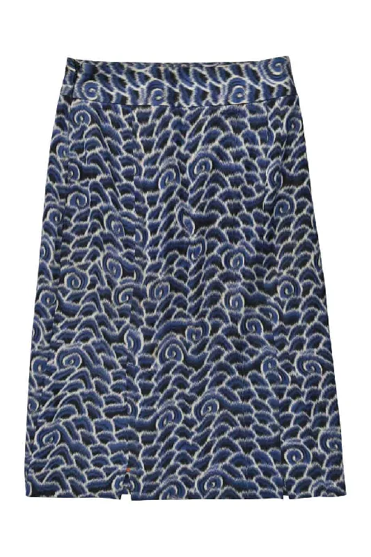 Best Offers of the Month![WW34129] Shanghai Tang | knee Length Skirt