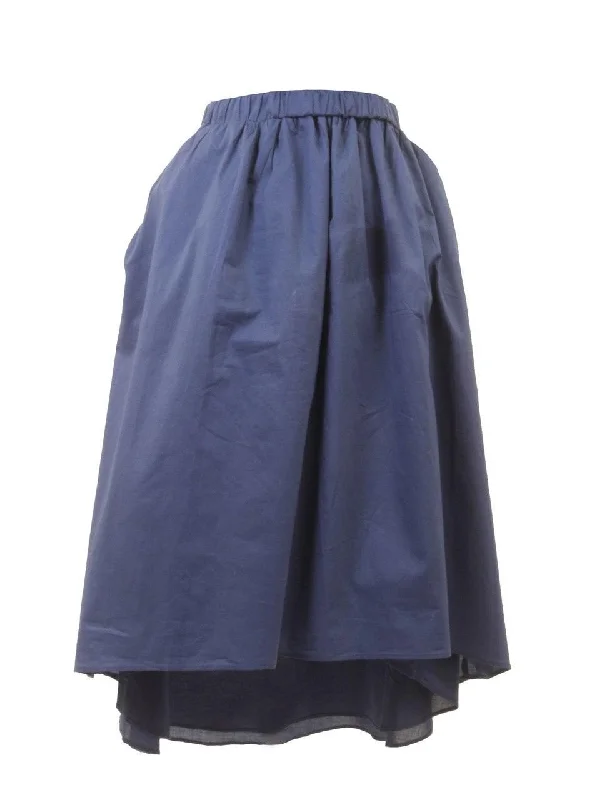 Amazing Prices You Can’t Resist!The Lines in Between Hi-Lo Skirt