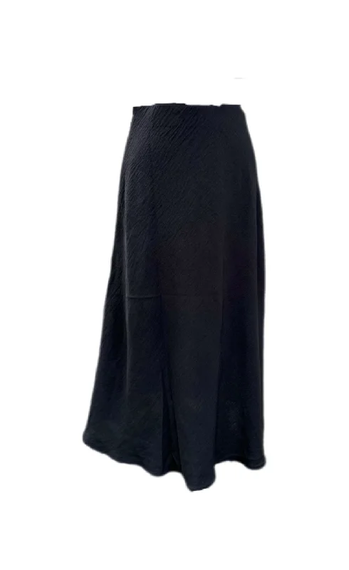 Hurry, Sale Ends Soon!Timing Flow Knee Length Skirt