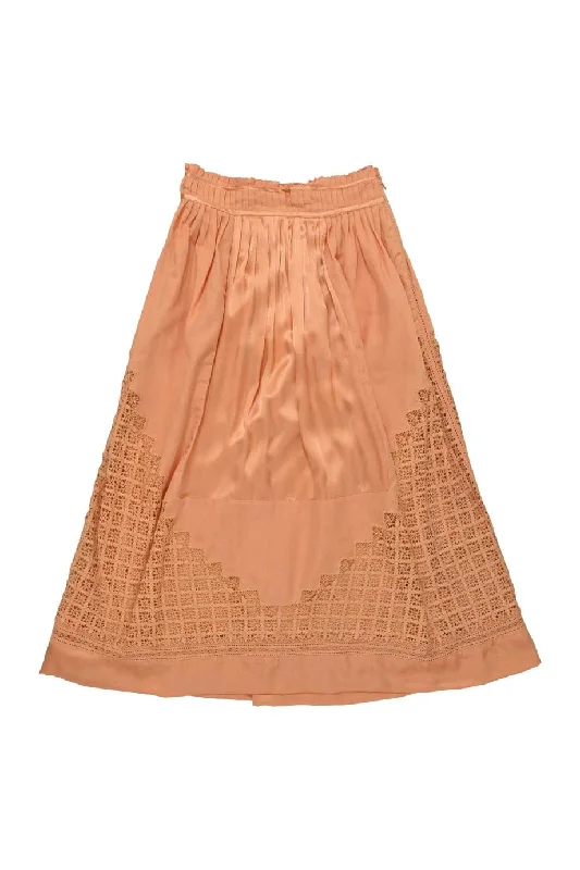 Unlock Huge Savings Now![WW32750] Ulla Johnson | Midi Skirt