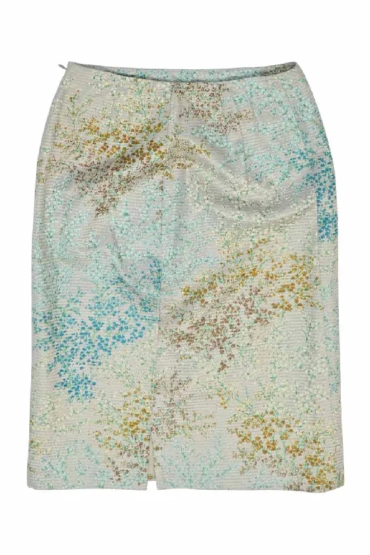 Seasonal Sale – Shop Now![WW33646] Valentino Garavani | knee Length Skirt