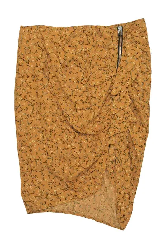 Exclusive Savings This Week![WW33939] Veronica Beard | knee Length Skirt