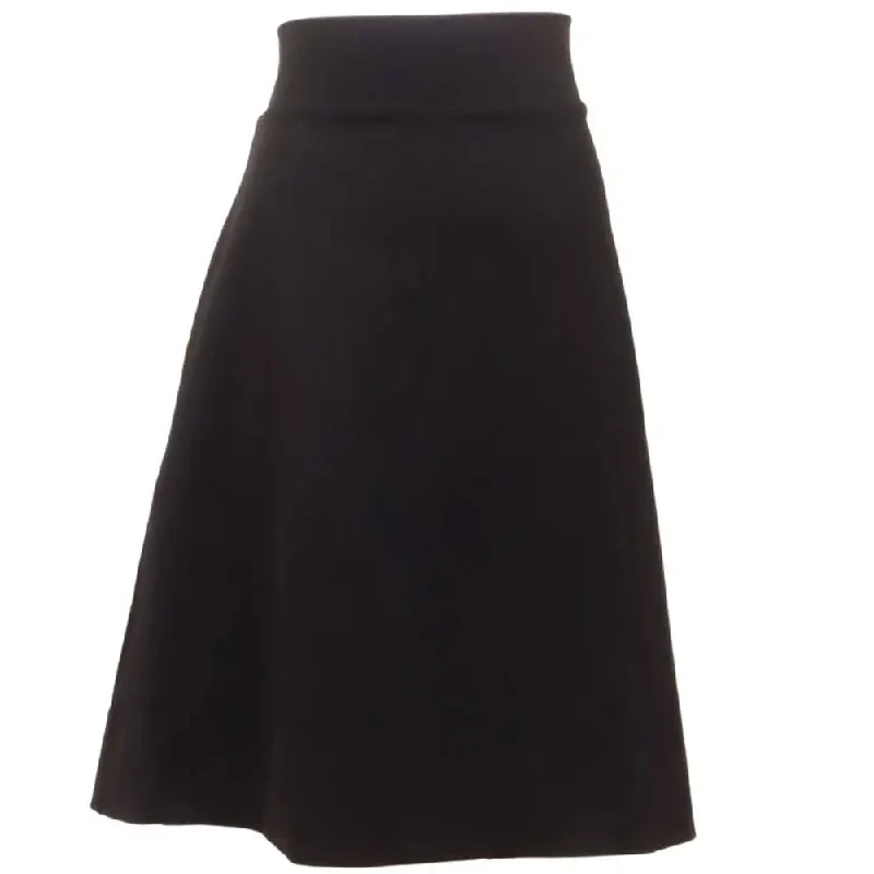 One Click Away from Big Savings!Wear and Flair Heavy Texture Ponti Skirt (018)
