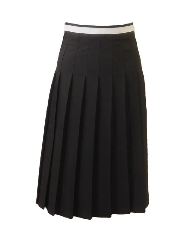 Limited Time Offer!Wear and Flair Pleated Skirt