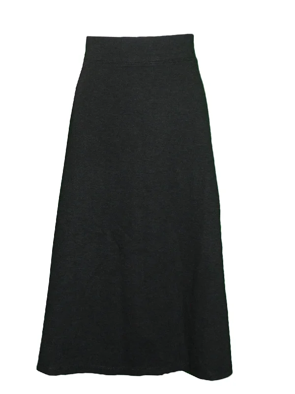 Limited Stock Available!Wear and Flair Pure Line A-Line Skirt
