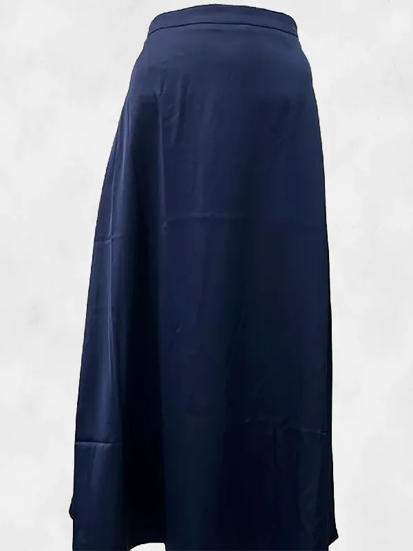Your Chance to Save is Now!Wear & Flair Fitted Waist Maxi Skirt