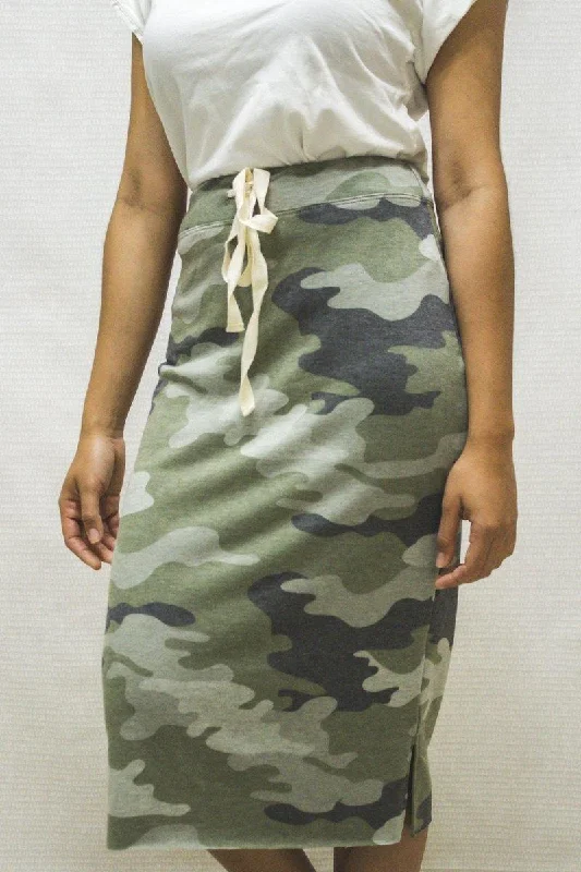 Score Big Savings Today!Yakira Bella Supreme Midi Skirt