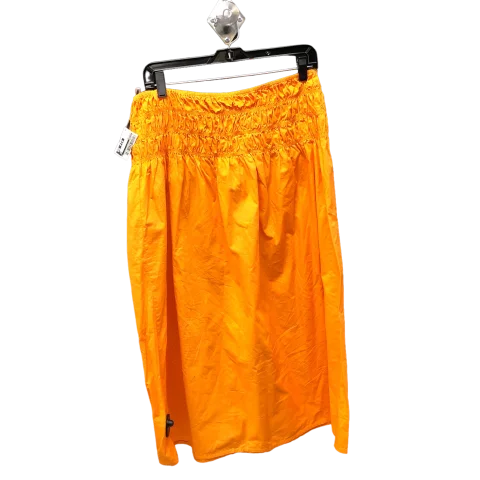 Unlock Huge Savings Now!Yellow Skirt Maxi Primark, Size 12