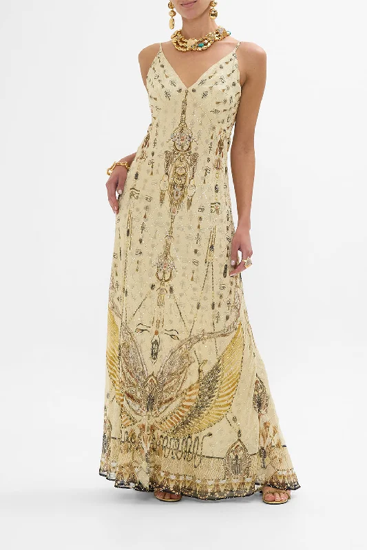 Stock Up and Save!BIAS GOWN WITH LINING GATEWAY TO THE AFTERLIFE