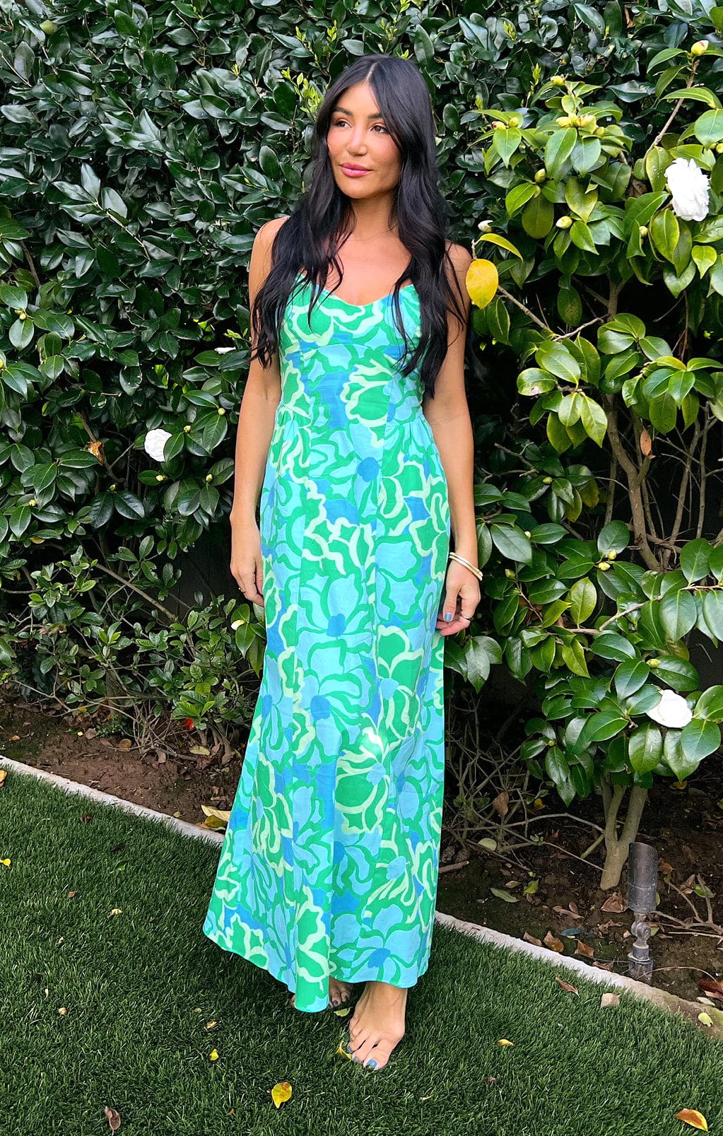Limited Edition, Limited Price!Allegra Midi Dress
