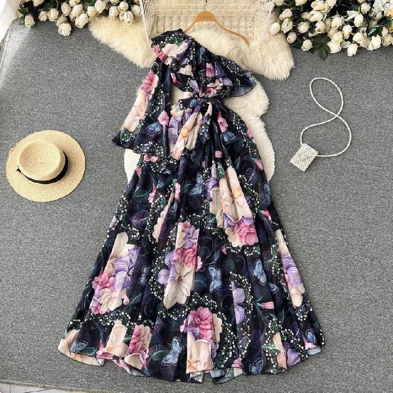 Get More for Less!Alyssa Floral Dress