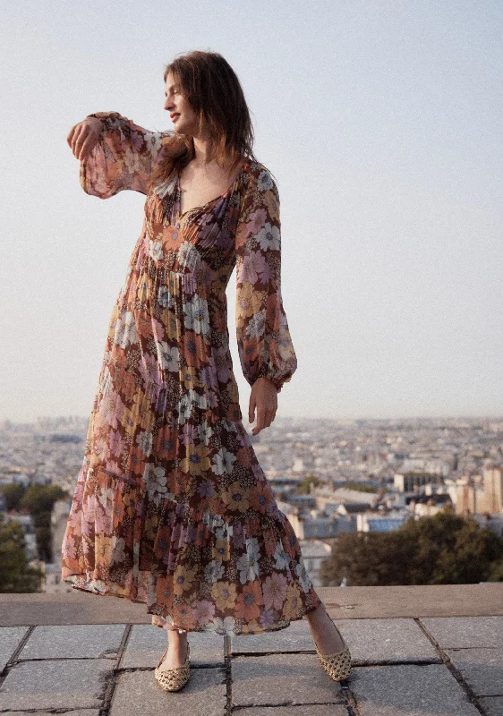 Savings You Can’t Ignore!Amanza Maxi Dress