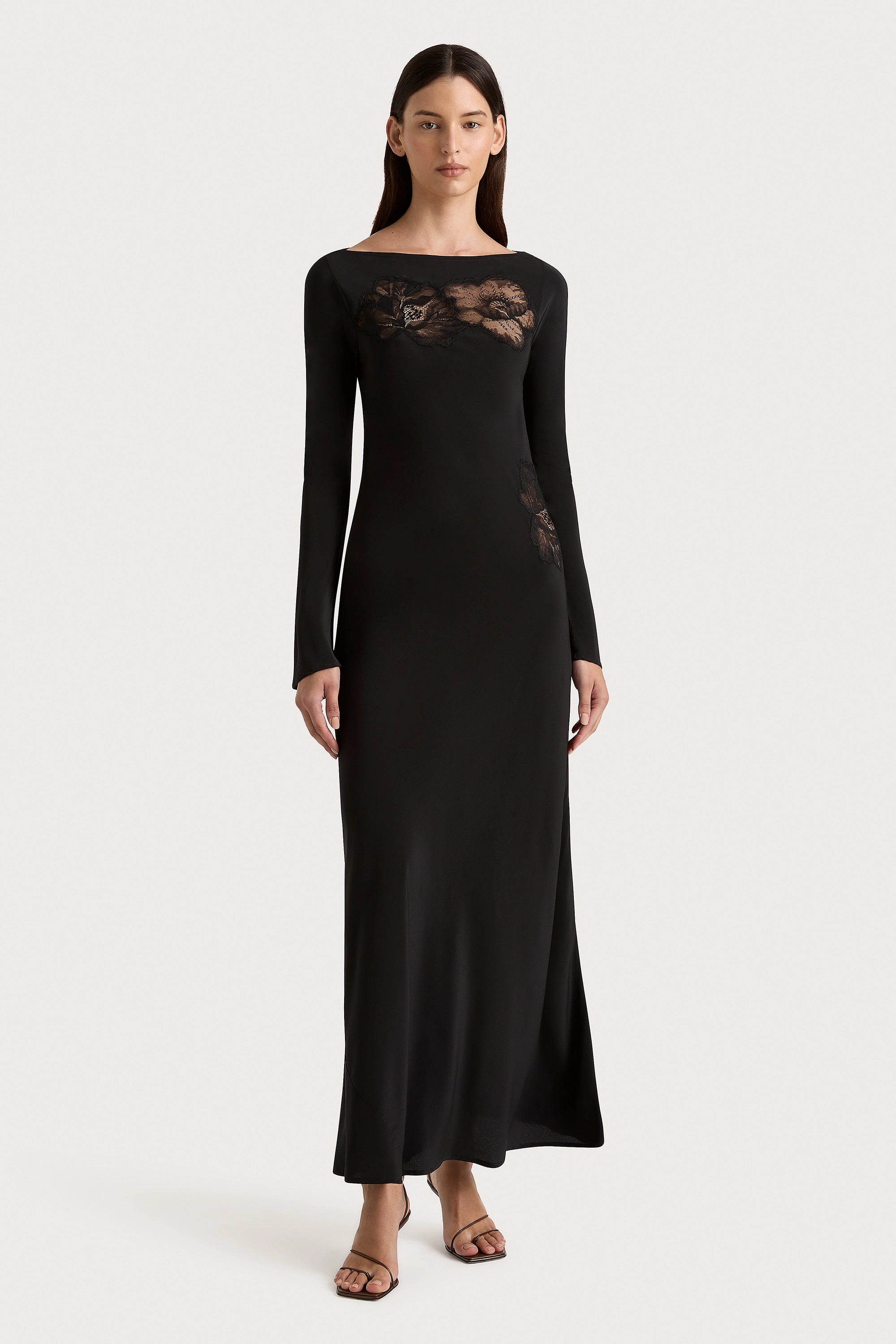 Time to Snag a Bargain!Biarritz Maxi Dress Black