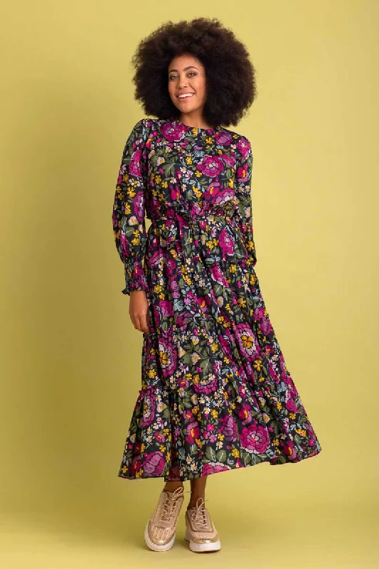 The Best Sale of the Year!Carla Cotton Maxi Dress