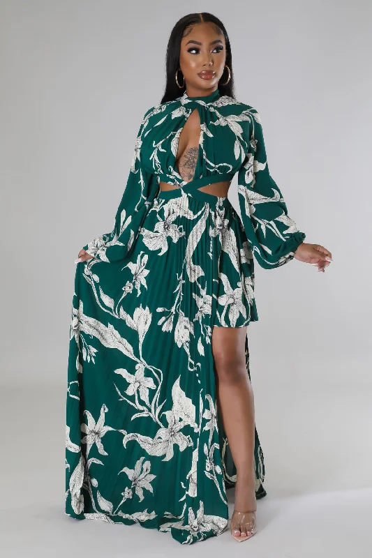 Flash Sale – Act Fast!Cataleya Honey Dress