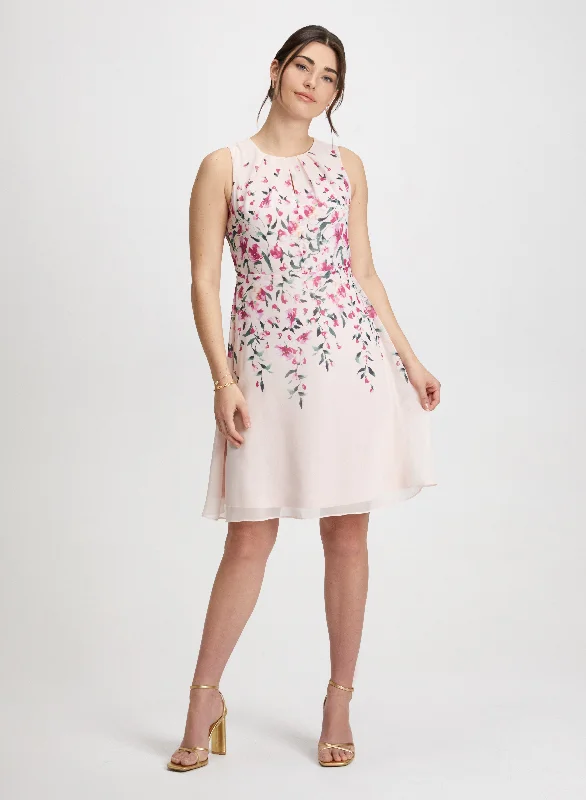 The Sale You’ve Been Waiting For!Floral Print Dress