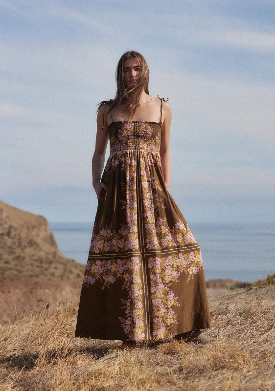Shop Now and Save!Hallie Maxi Dress