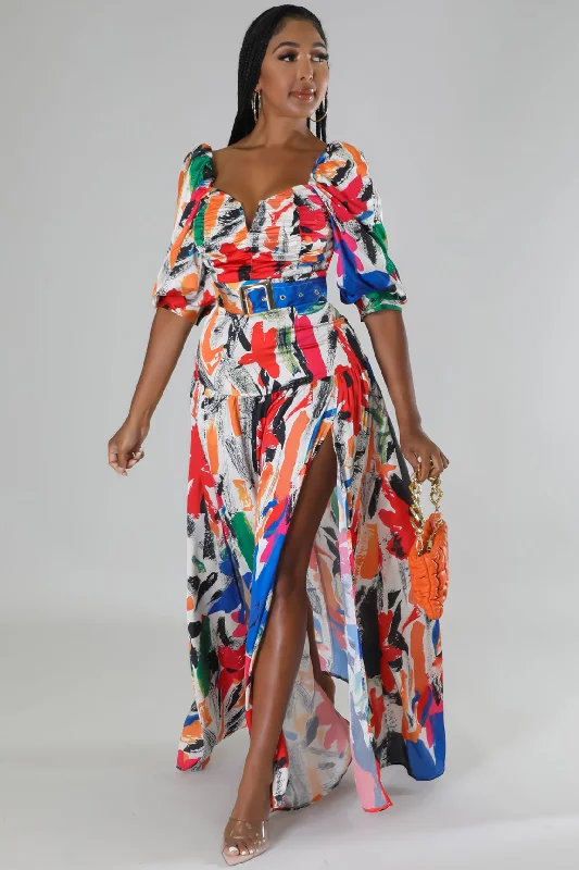 Find Your Perfect Deal Today!Halsey Dress