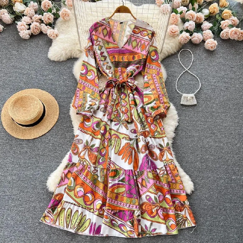 Enjoy Huge Discounts Now!Harlow Statement Dress