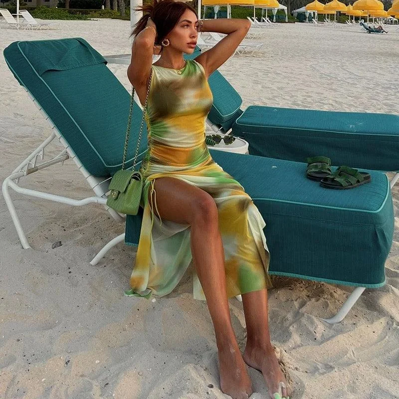 Shop Before It’s Gone!Harriot Bodycon Summer Dress