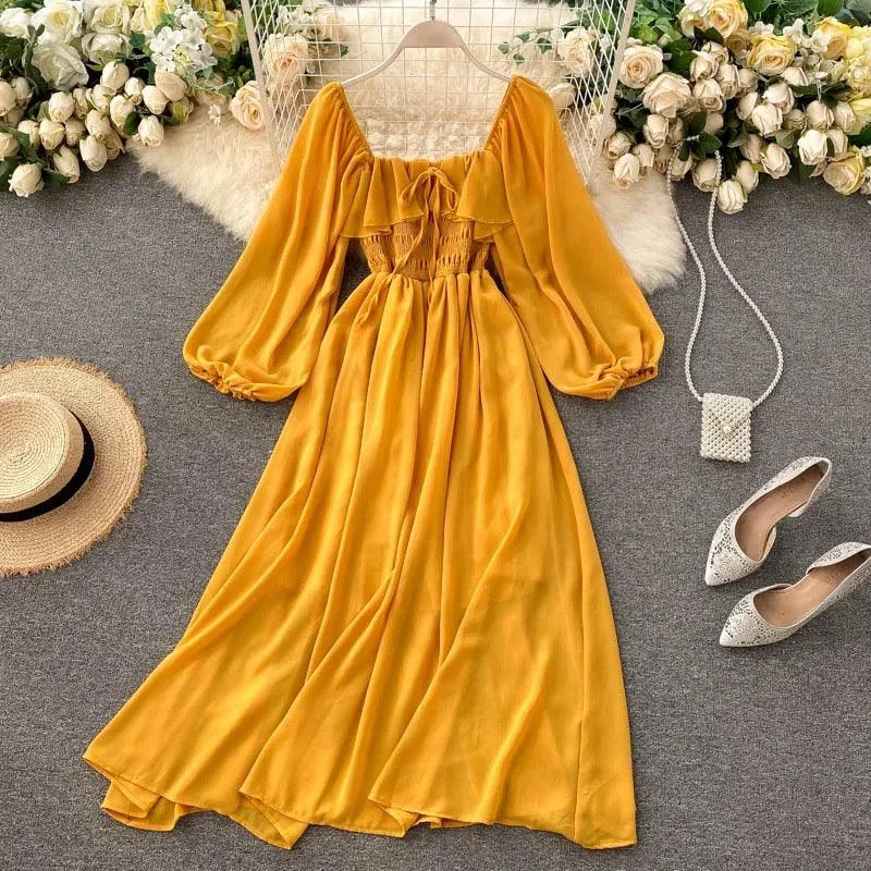 Save More Than Ever!Jadie Summer Dress