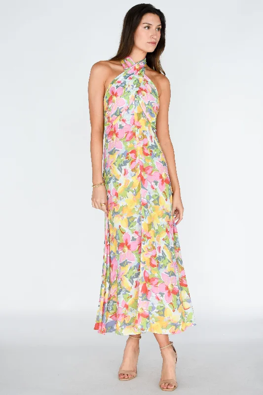 Great Deals, Just for You!Michaela Halter Dress