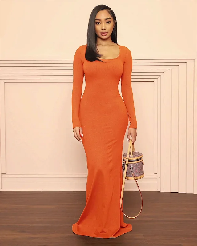 Every Deal is a Steal!One and Only Snatched Maxi Dress