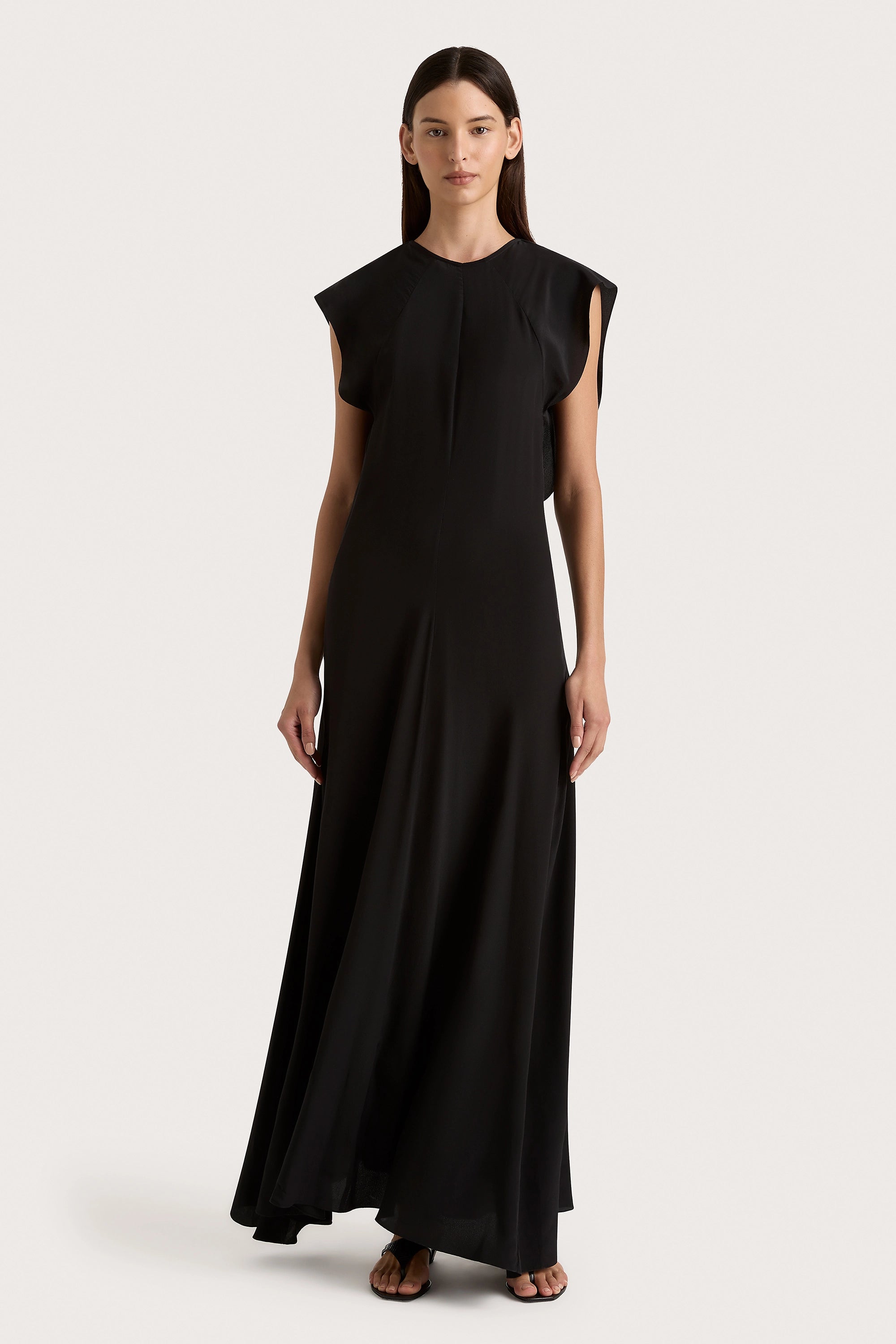 Seasonal Sale – Shop Now!Paloma Maxi Dress Black
