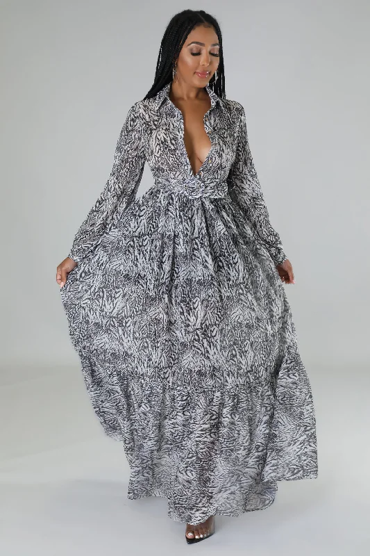 Today’s Deals, Tomorrow’s Regrets!Perfect Instinct Dress