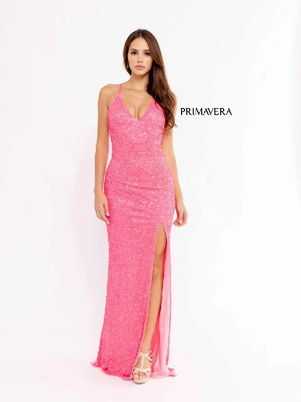 Steals and Deals Await!Primavera Couture Long Dress 3938