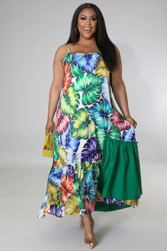 Get Ready to Save!Seashore Date Dress
