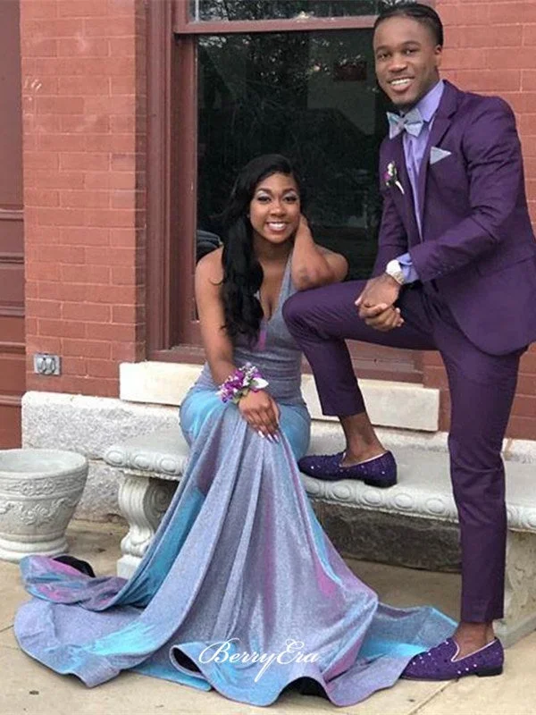 Sale Alert – Get Ready to Shop!2020 Newest Halter Prom Dresses, Mermaid Long Prom Dresses, Prom Dresses