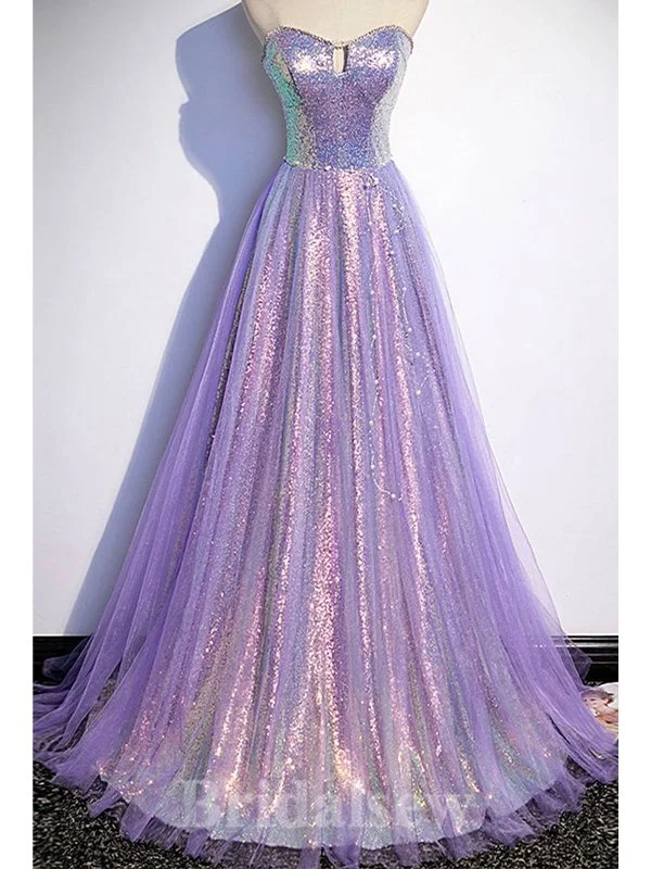 Flash Deals – Act Quickly!A-line Unique Stunning Strapless New Elegant Modest Long Party Evening Prom Dresses PD1306