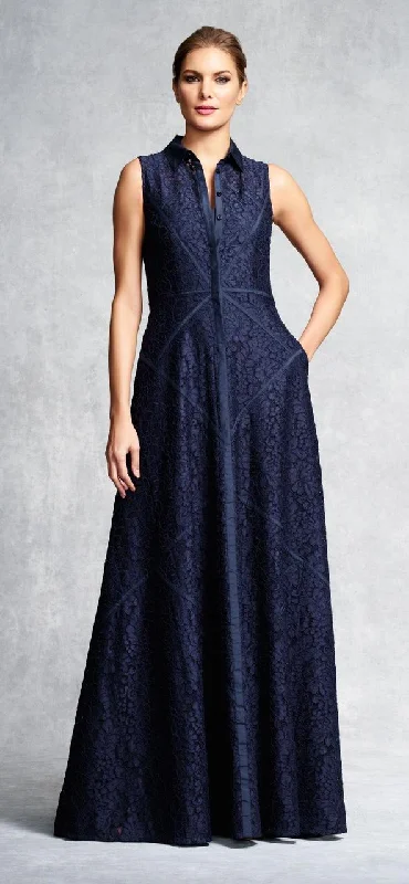 Crazy Discounts Inside!Aidan Mattox - Lace Long Dress 54473060