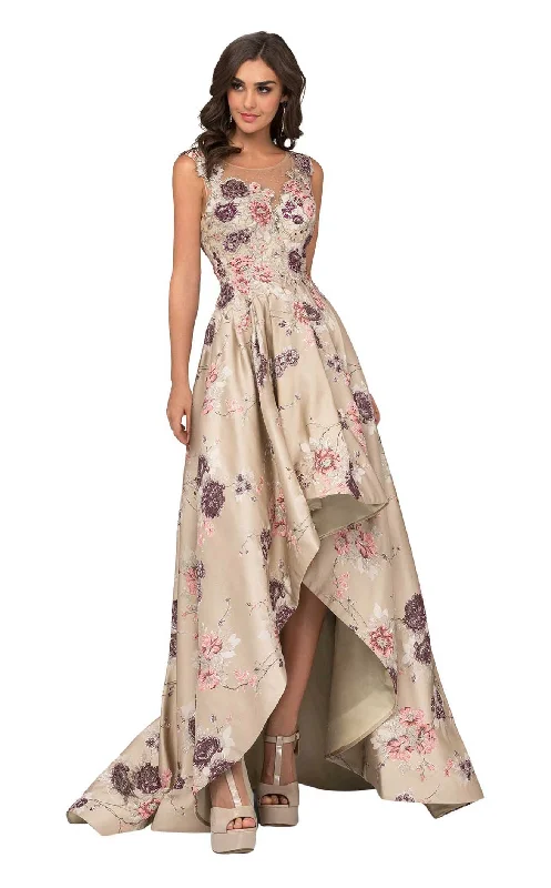 Get More, Spend Less – Shop Now!Cecilia Couture 1403 Dress