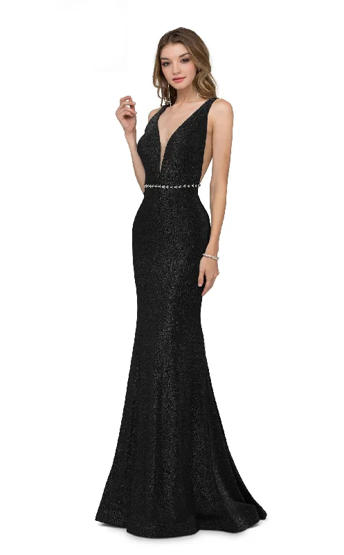 Buy One, Get One Free!Cecilia Couture 1418 Dress