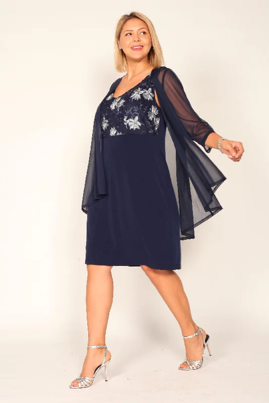 Limited Deals, Unlimited Savings!Connected Apparel Short Mother of the Bride Dress Sale