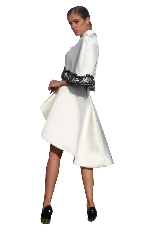Save Up to 50% Off!Edward Arsouni Couture SS596 Dress