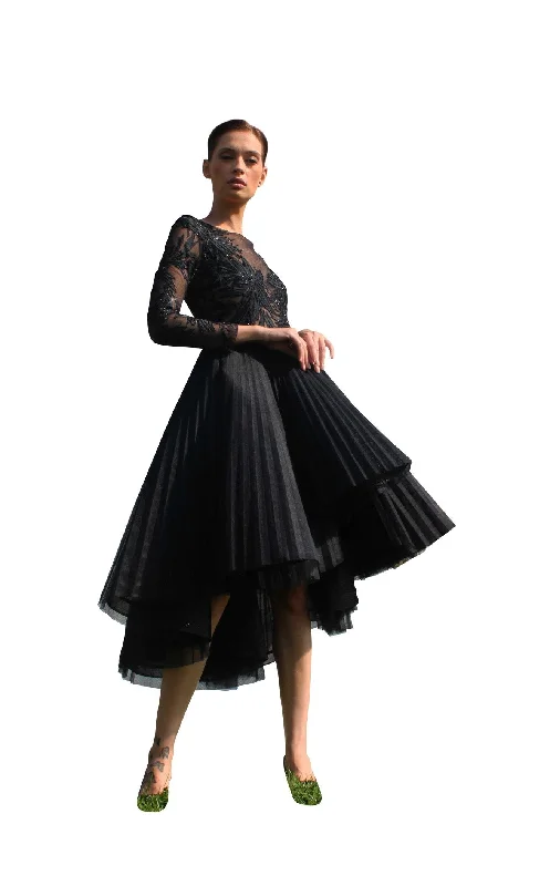 Hurry, Sale Ends Soon!Edward Arsouni Couture SS613 Dress