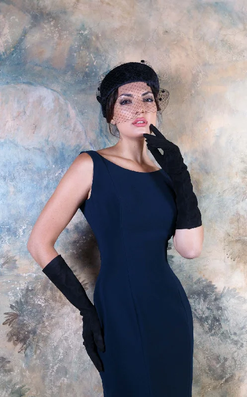 Massive Price Cuts!Fely Campo 20139 Dress