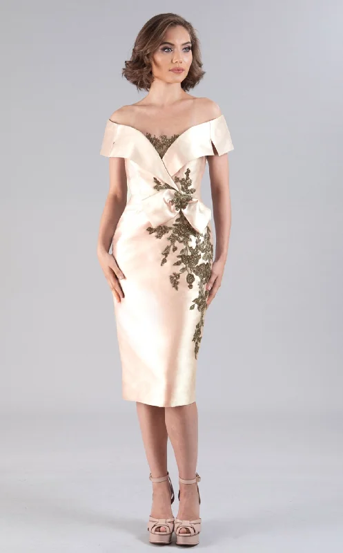 Limited Time Offer!Feriani 20516 Dress