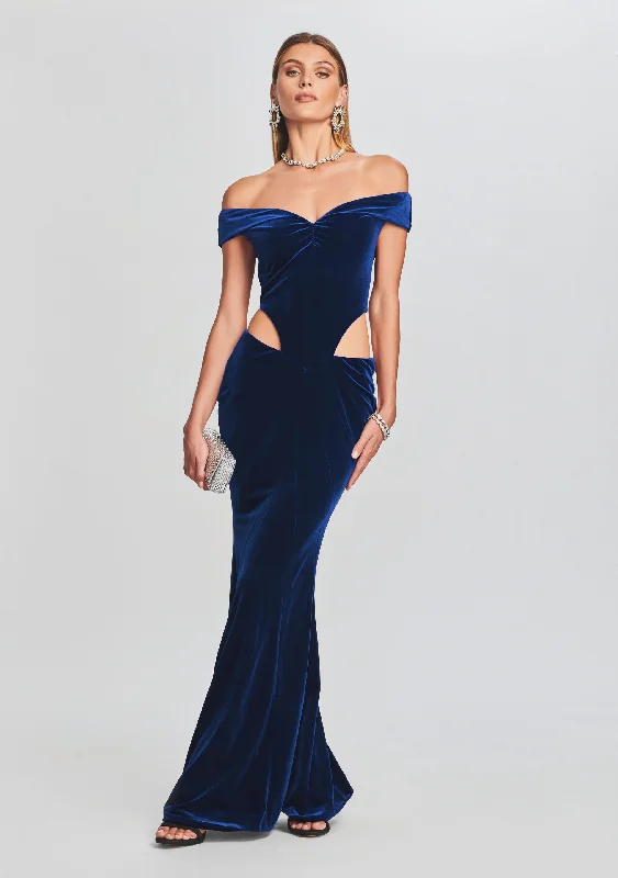 Score Big Savings Today!Giada Velvet Dress