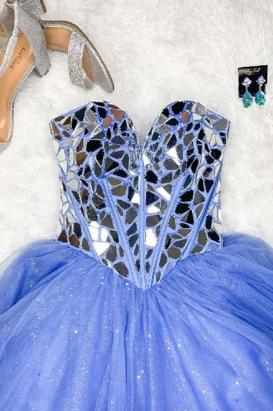 Today Only – Don’t Miss It!Glitter Sweetheart Black Long Prom Ball Gown            cg23642