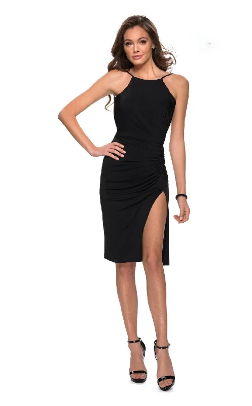 Mega Sale Happening Now!La Femme 29312 Dress
