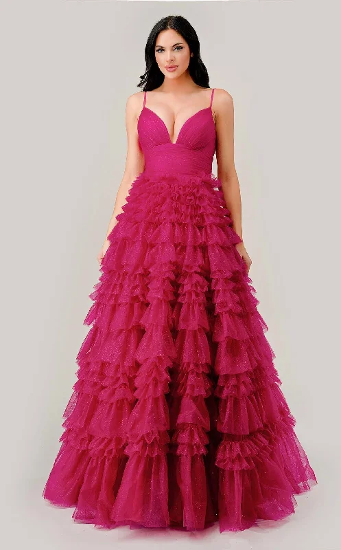 Steals and Deals Await!LaDivine C156 Dress