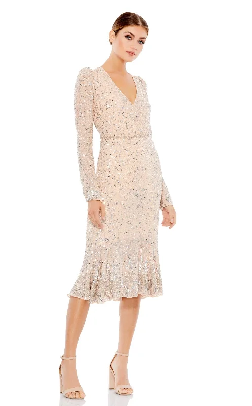 Exclusive Savings This Week!Mac Duggal 10740 Dress